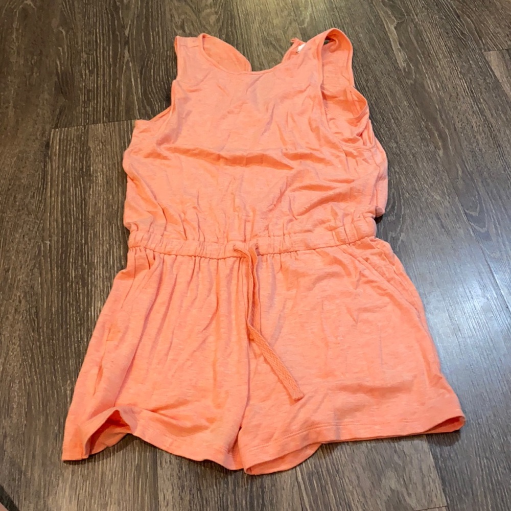 Lou and Grey romper